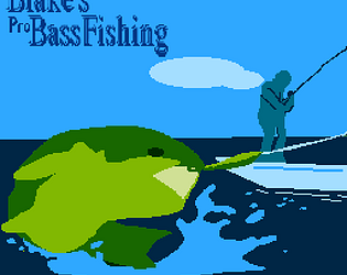 Blake's Pro Bass Fishing