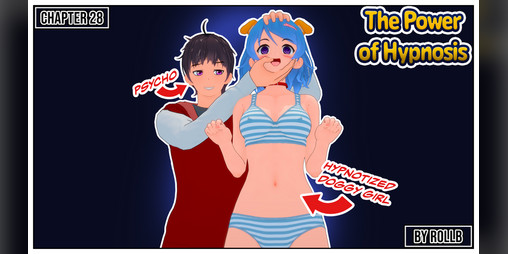 Cover image for The Power of Hypnosis Comic Chapter 28