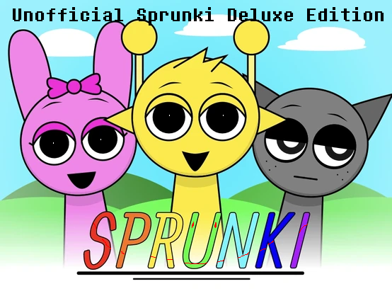 Unofficial Sprunki Deluxe Edition