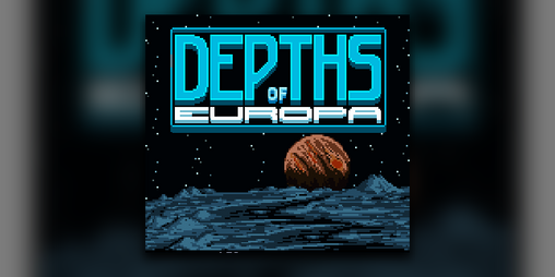 Cover image for Depths of Europa - Enhanced Web Version Experiment