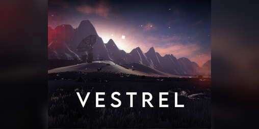 Cover image for Vestrel: Lost Frontier