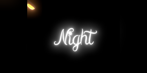 Cover image for Night