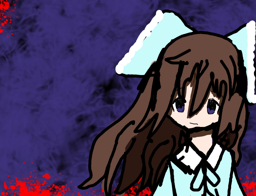 Cover image for ghfjbgtjtb's alice in wonderland (demo)