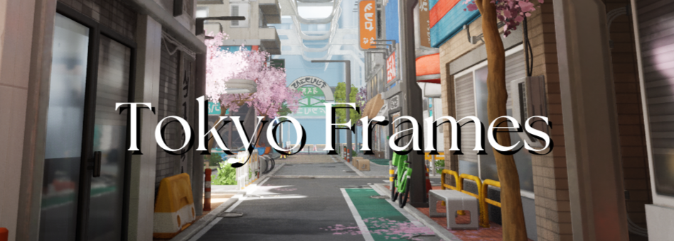 Tokyo Frames