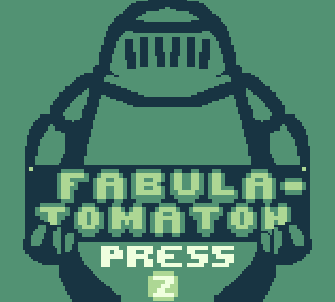 Fabulatomaton Demo