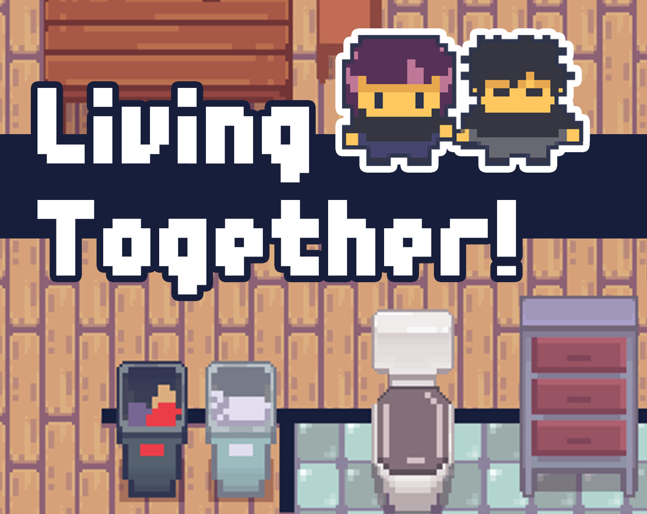 Living together! by DU&I