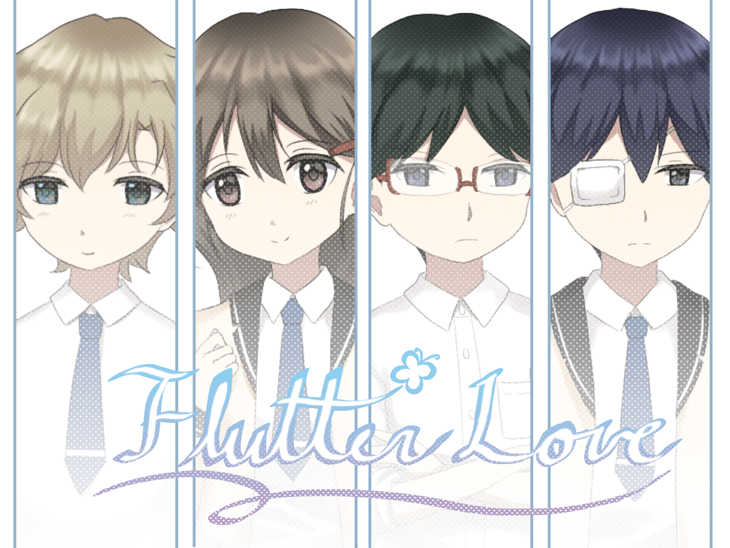 Cover image for Flutter Love
