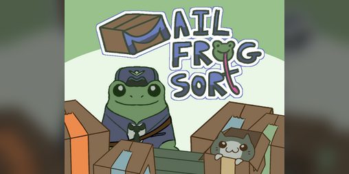 Cover image for Mail Frog Sort
