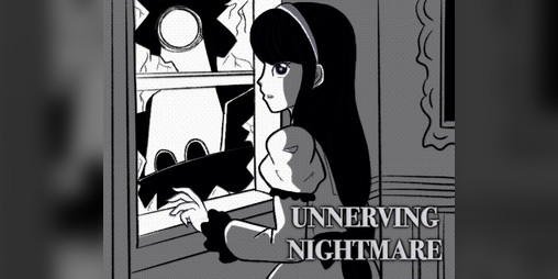 Cover image for Unnerving Nightmare