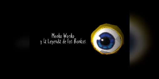 Cover image for Monko Wonko y la Leyenda de los Bonkos