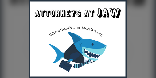 Cover image for Attorneys at Jaw