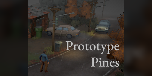 Cover image for Prototype Pines