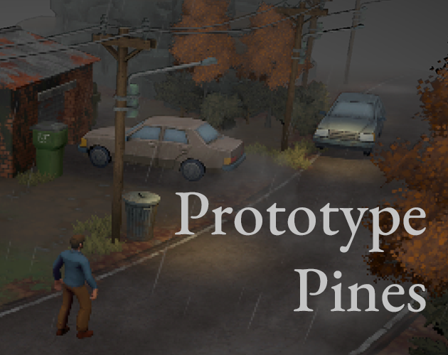 Cover image for Prototype Pines
