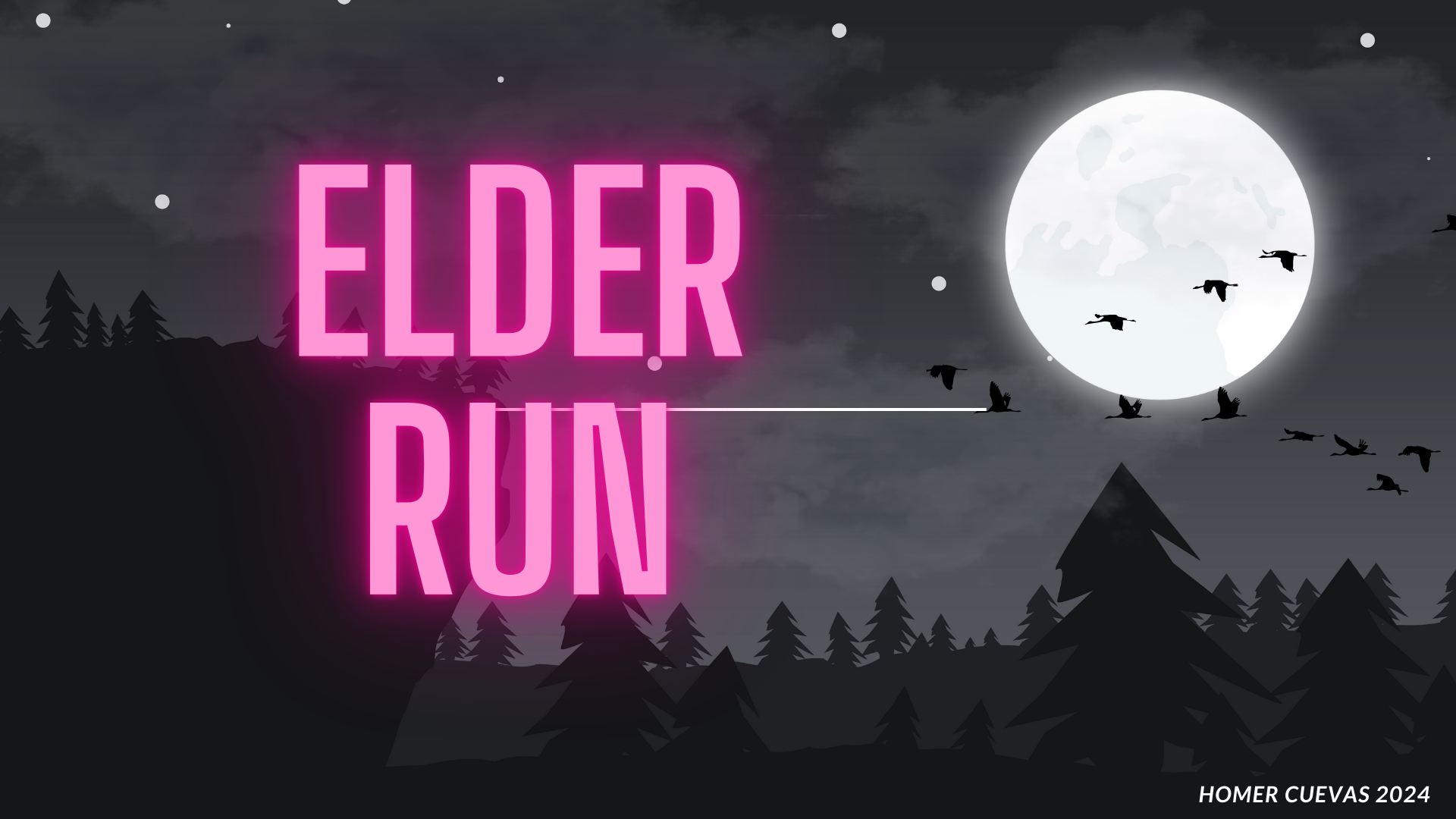 Elder Run