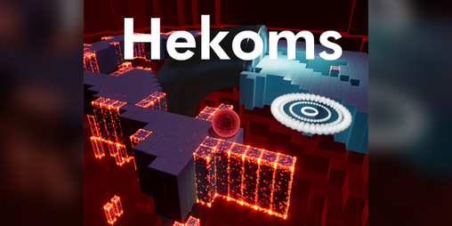 Cover image for Hekoms