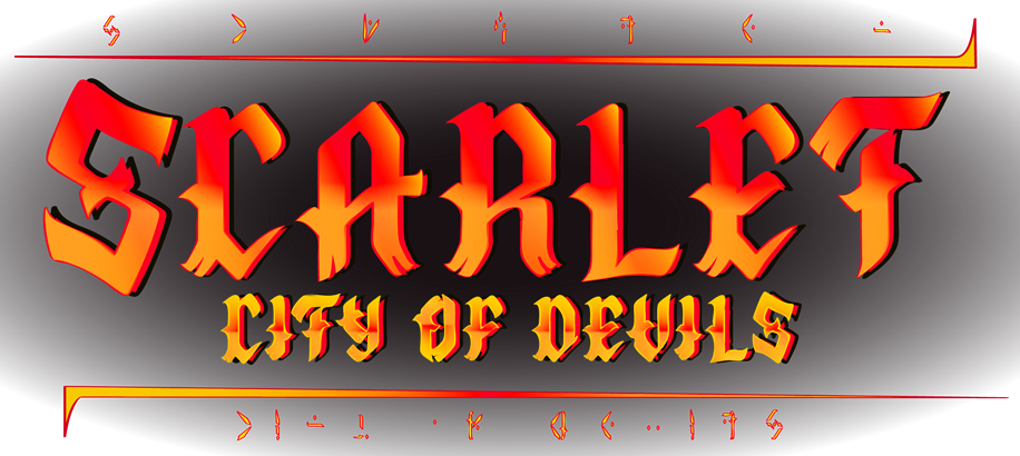 Scarlet City of Devils Demo