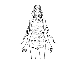 Dear God, Should I Run? 001