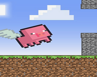 flappy pig