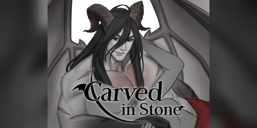 Cover image for Carved In Stone