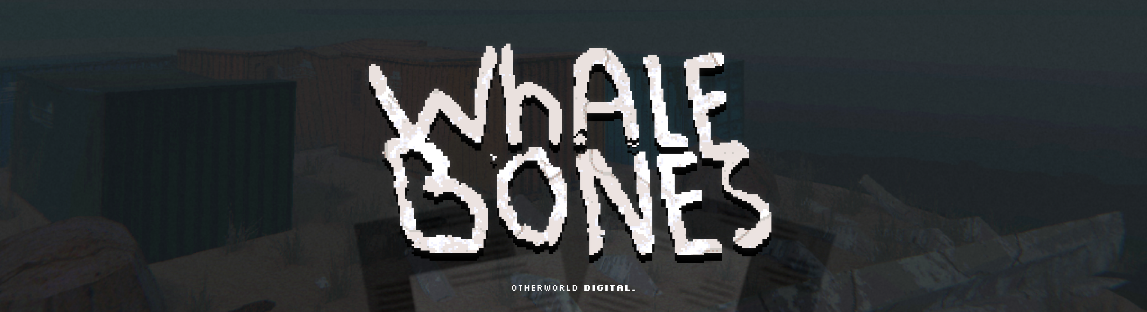 Whale Bones