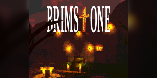 Cover image for BRIMSTONE