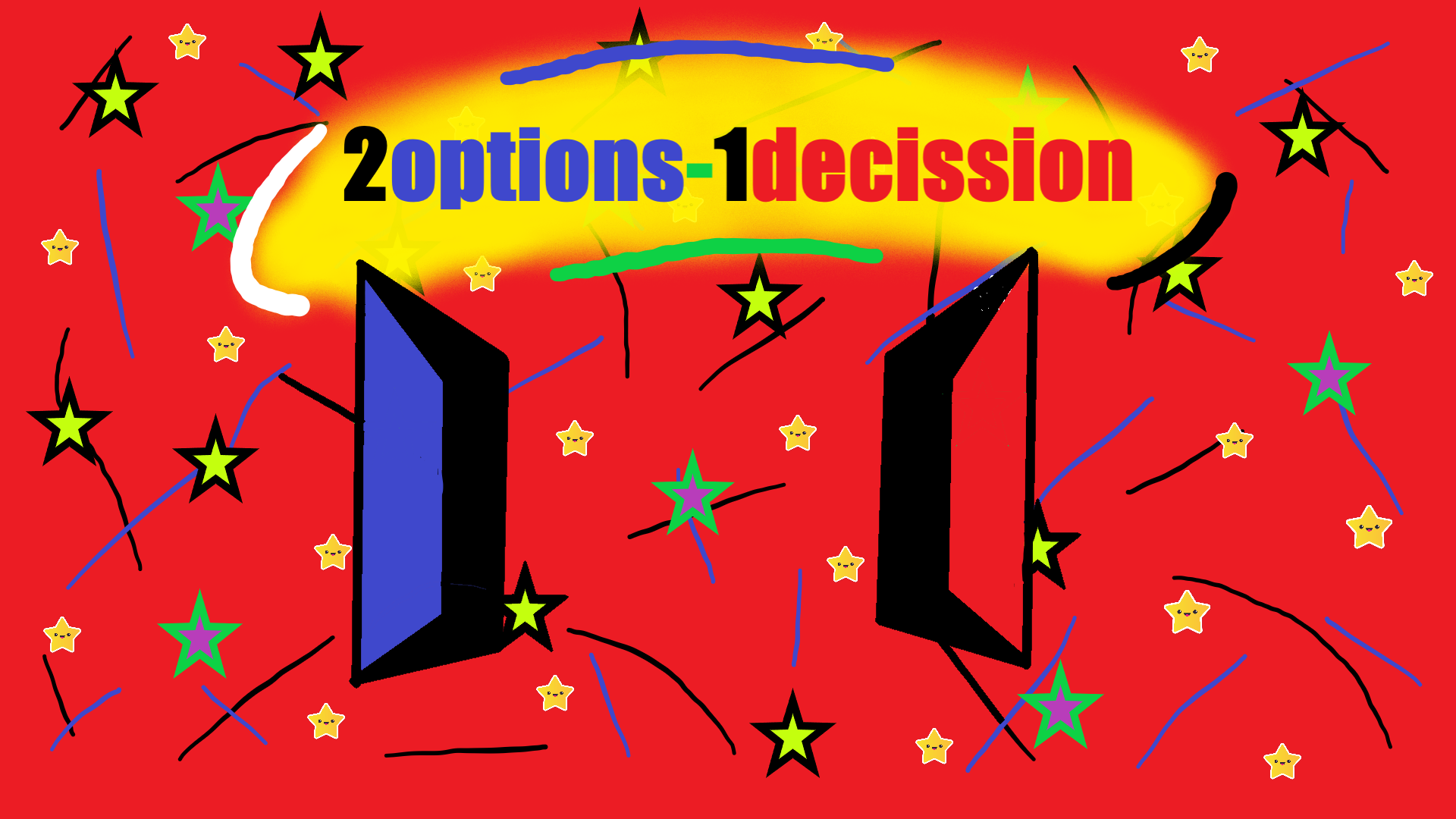 2options-1decission