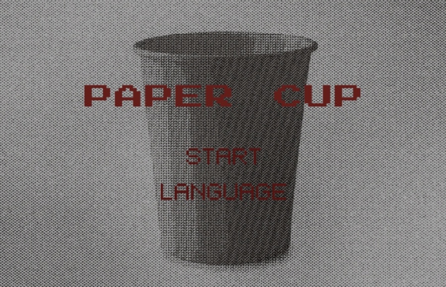 PAPERCUP