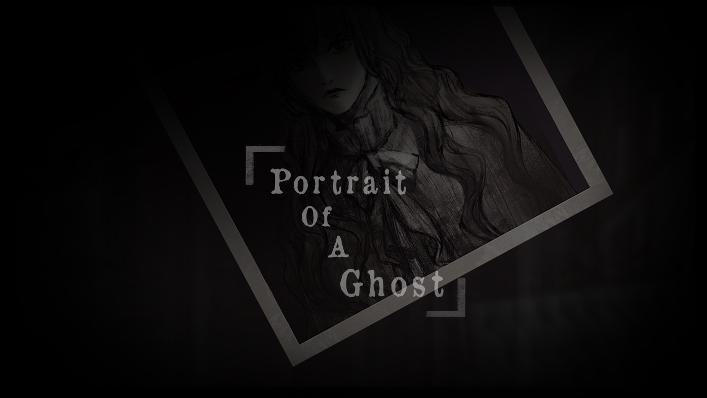 Portrait of a Ghost