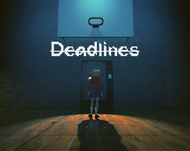 Cover image for Deadlines