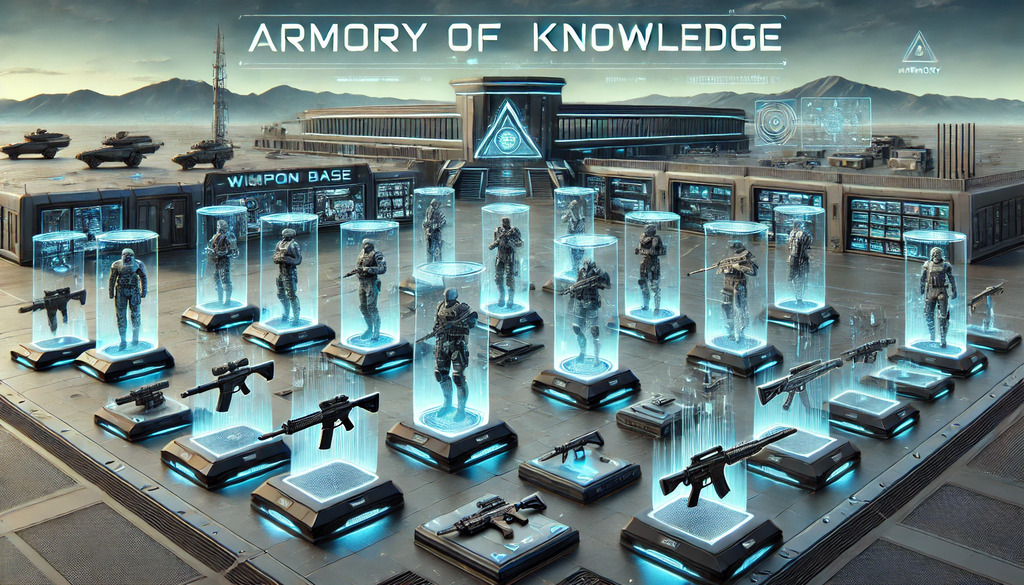 ARmory of Knowledge