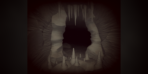 Cover image for Palindrome Cave