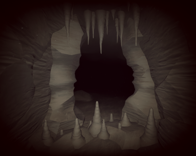 Palindrome Cave cover