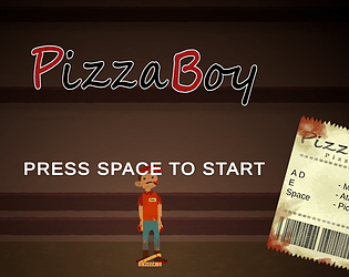 Pizzaboy