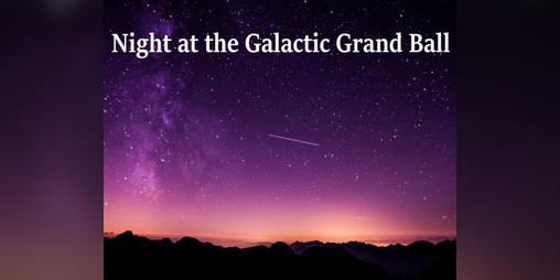 Cover image for Night at the Galactic Grand Ball