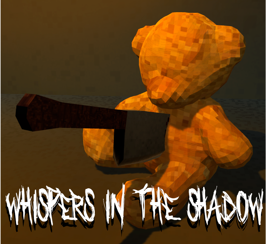 Cover image for Whispers in the Shadow