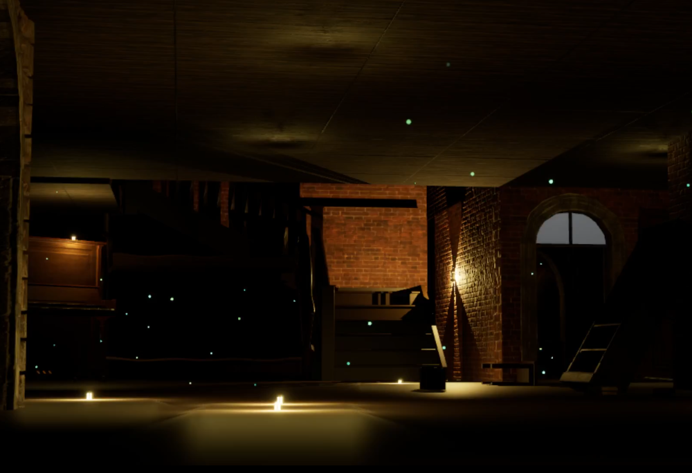 The Haunting of Botanic's Point