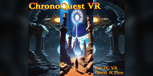 Cover image for ChronoQuest VR (PC VR, Quest & Pico)