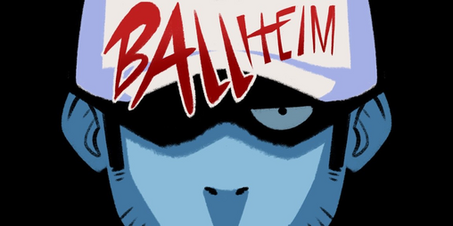 Cover image for Ballheim