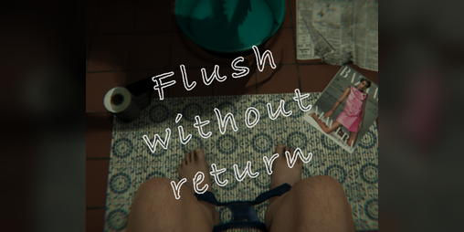 Cover image for Flush without return