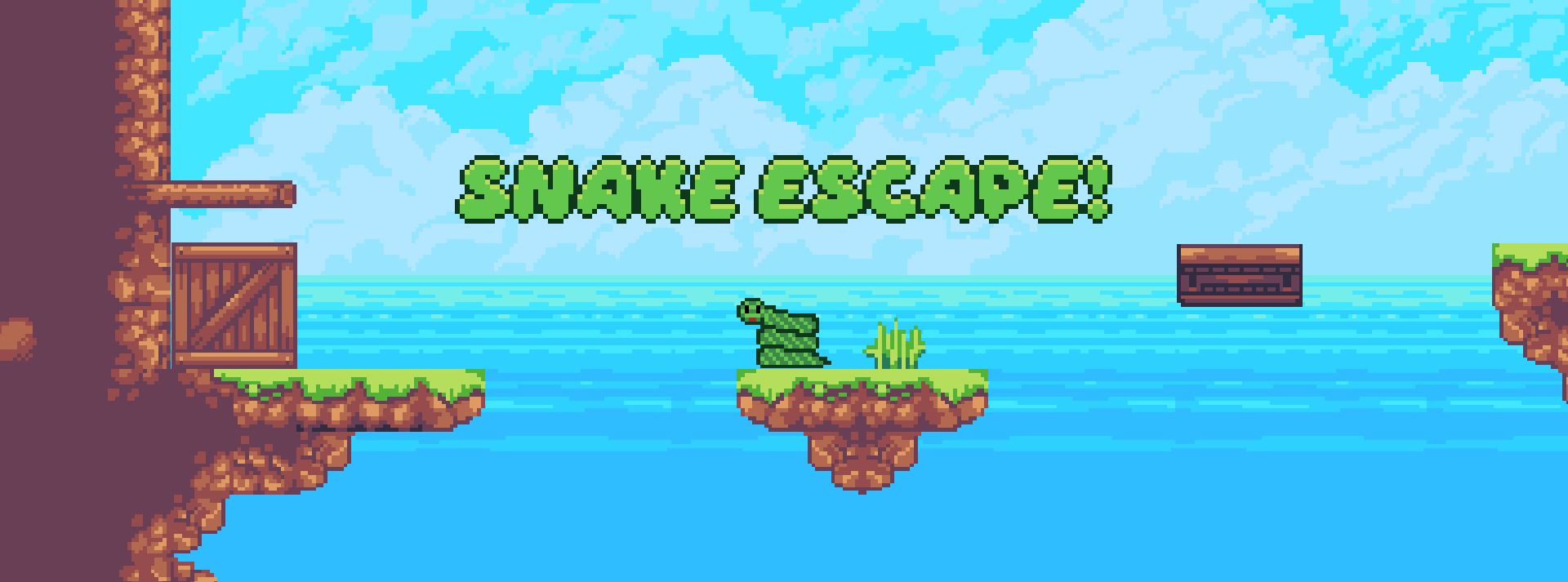 Snake Escape!