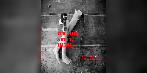 Cover image for WE ARE STILL HERE