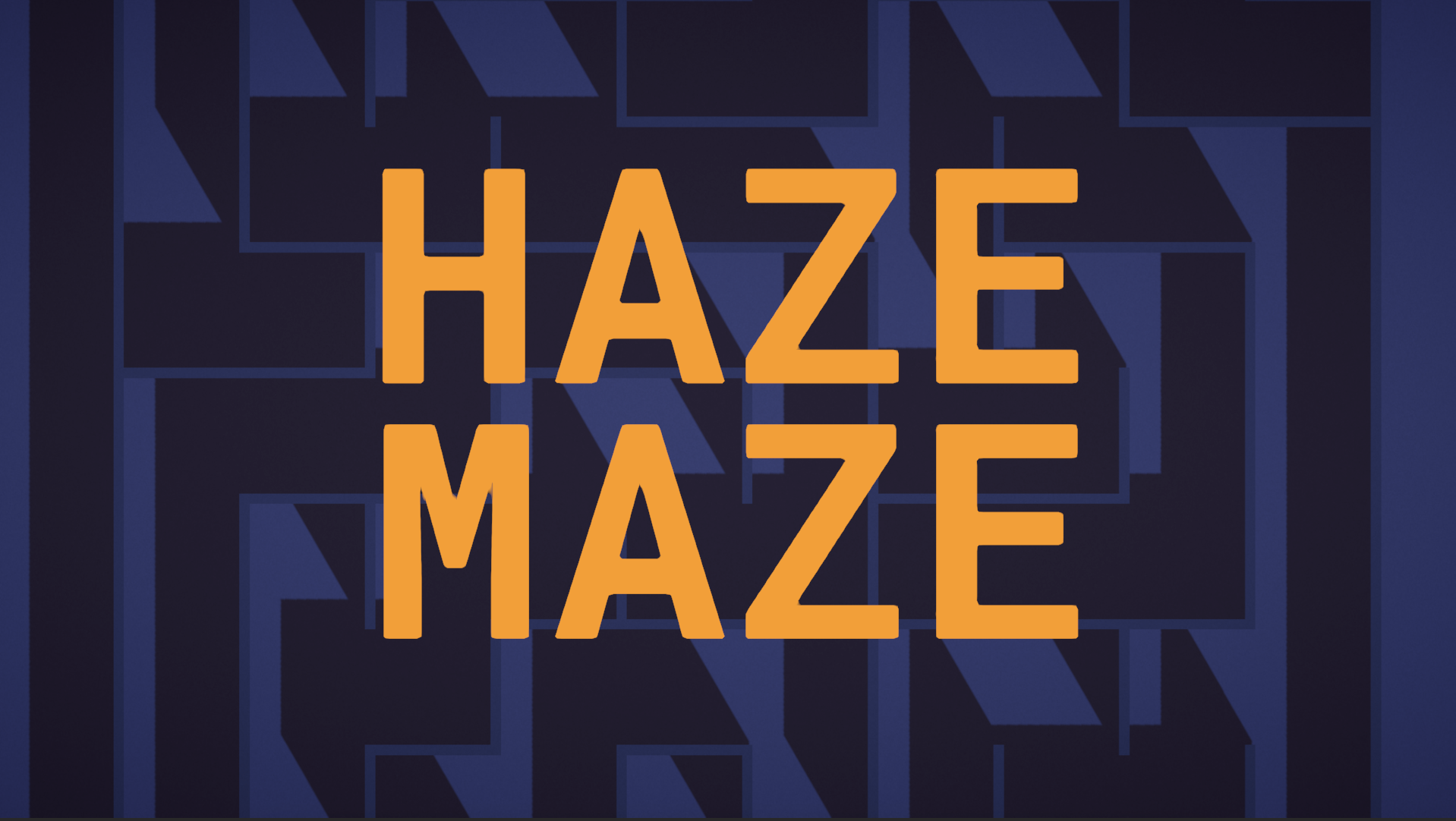 Cover image for Haze Maze
