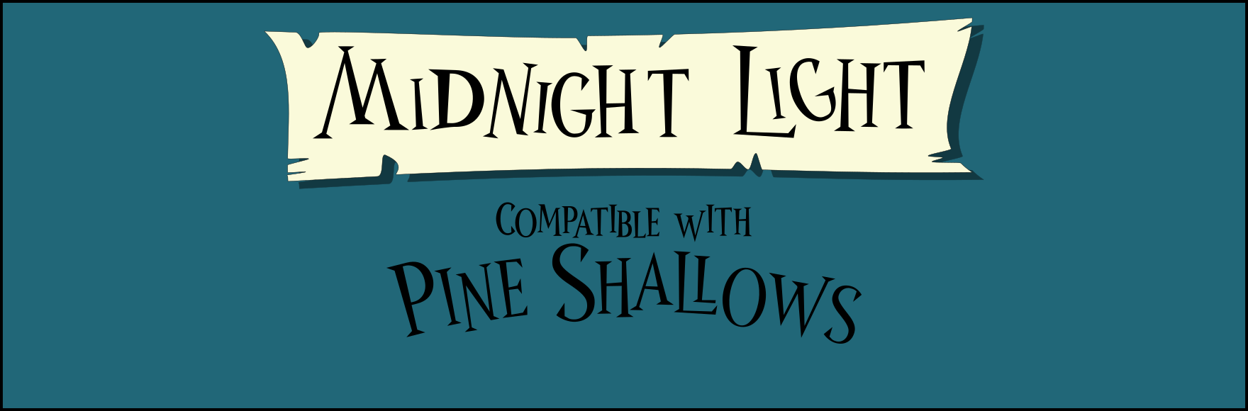 Midnight Light - A Mystery Adventure for Pine Shallows