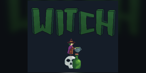 Cover image for Witch
