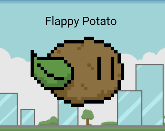 Cover image for Flappy Potato