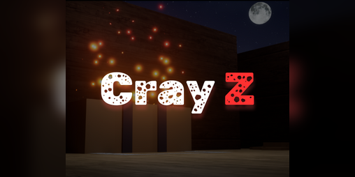 Cover image for Cray Z