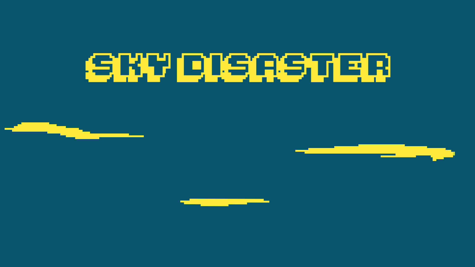 Sky Disasters