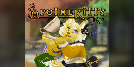 Cover image for Apothekitty