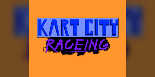 Cover image for Kart City Racing