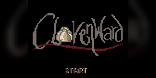 Cover image for Clovenward